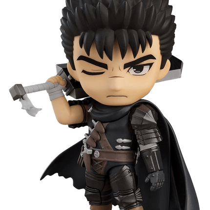 Beserk - Guts - Nendoroid Figure 2134 - The Card Vault