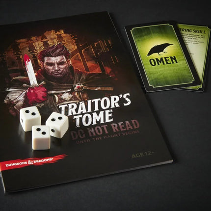 Betrayal at Baldur's Gate - The Card Vault
