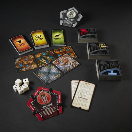 Betrayal at Baldur's Gate - The Card Vault