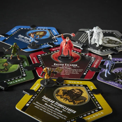 Betrayal at Baldur's Gate - The Card Vault