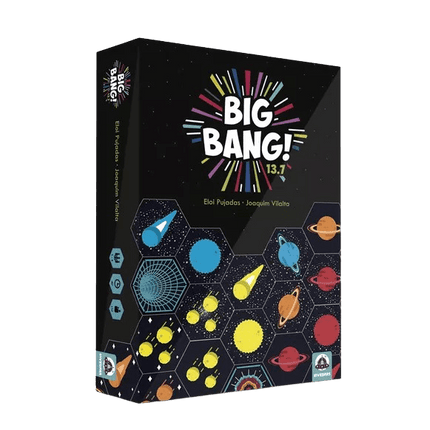 Big Bang! 13.7 - The Card Vault