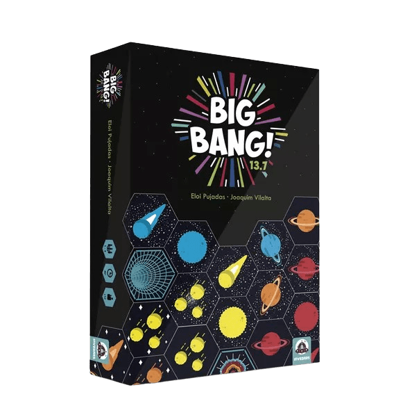 Big Bang! 13.7 - The Card Vault