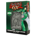 Fanattik - Yu-Gi-Oh! - Metal Card - Elemental Hero Avian (Limited Edition)