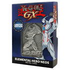 Fanattik - Yu-Gi-Oh! - Metal Card - Elemental Hero Neos (Limited Edition)