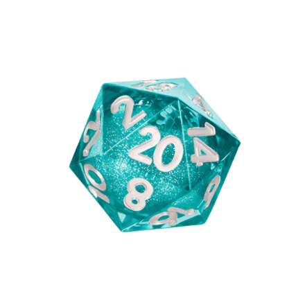 Fanroll - Elixir Liquid Core - D20 - Mana Extract