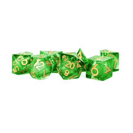 Fanroll - Elixir Liquid Core - Dice Set - Aegis of Hope