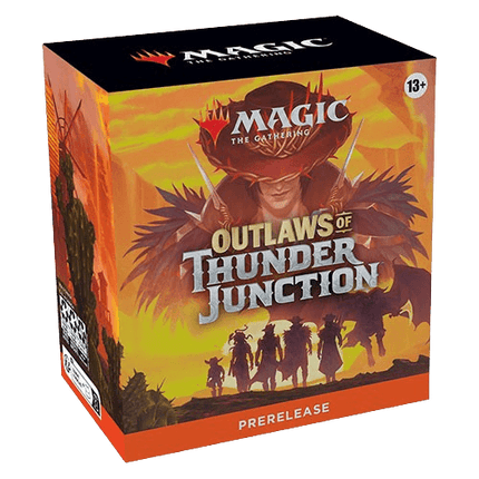 Magic: The Gathering - Outlaws of Thunder Junction - Prerelease Kit