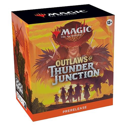 Magic: The Gathering - Outlaws of Thunder Junction - Prerelease Kit