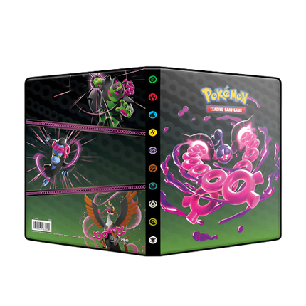 Ultra Pro - Pokemon - Shrouded Fable 4-Pocket Portfolio