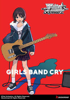 Weiss Schwarz - Girls Band Cry - Premium Booster Box (6 Packs)