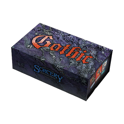 Sorcery: Contested Realm TCG - Gothic - Booster Box (36x Packs)