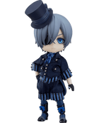 Black Butler: Book of the Atlantic - Ciel Phantomhive Nendoroid Figure Doll Ciel Phantomhive - The Card Vault