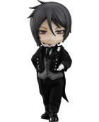 Black Butler: Book of the Atlantic - Sebastian Michaelis Nendoroid Figure Doll - The Card Vault