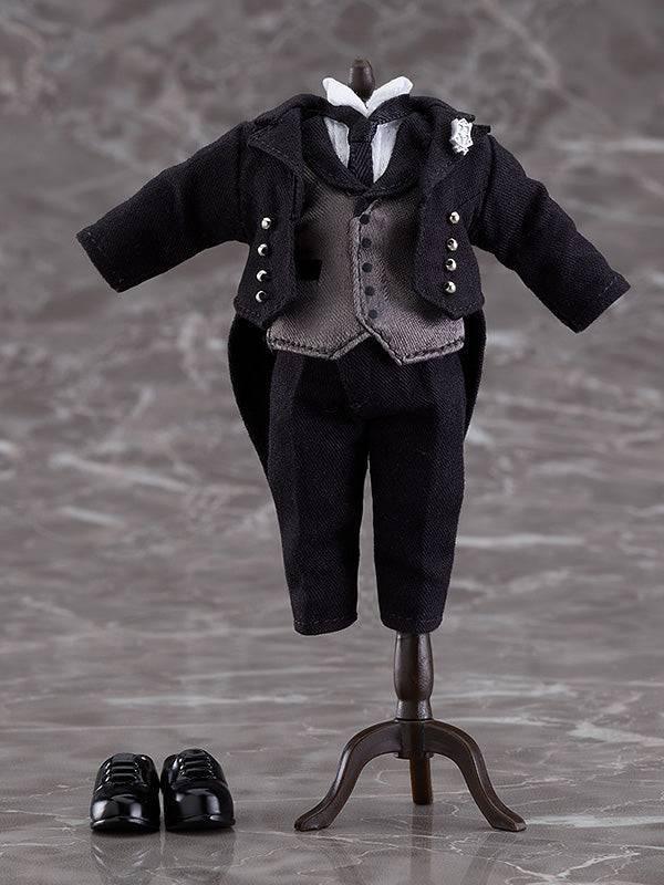 Black Butler: Book of the Atlantic - Sebastian Michaelis Nendoroid Figure Doll - The Card Vault