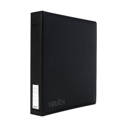 Vault X - Slim Exo-Tec® Ring Binder