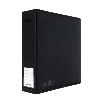 Vault X - Large Exo-Tec® Ring Binder