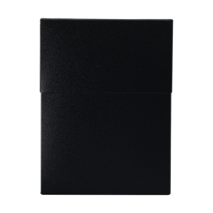 Vault X - Small Deck Box With 100 Sleeves - Black