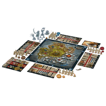 Blood Rage - The Card Vault