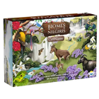 Biomes of Nilgiris Card Game original English box