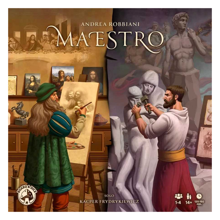 Maestro official product image