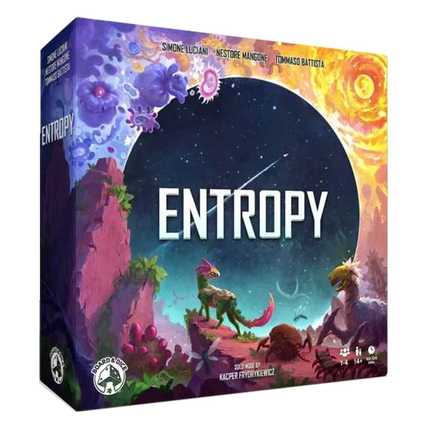 Entropy official product image