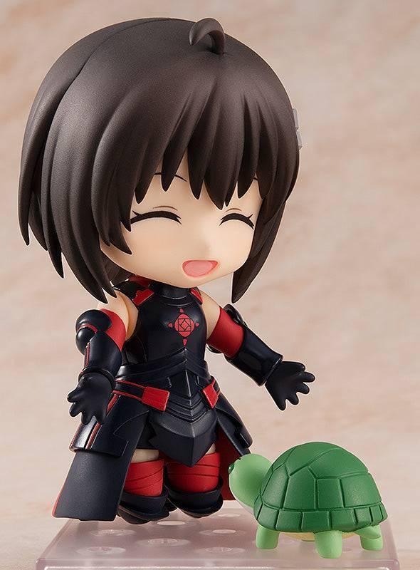 BOFURI: I Don't Want to Get Hurt, so I'll Max Out My Defense - Maple Nendoroid Figure 1659 - The Card Vault