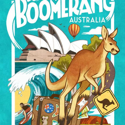 Boomerang: Australia - The Card Vault