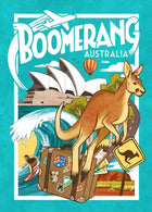 Boomerang: Australia - The Card Vault