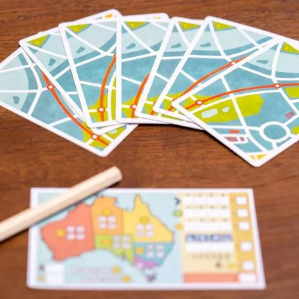 Boomerang: Australia - The Card Vault