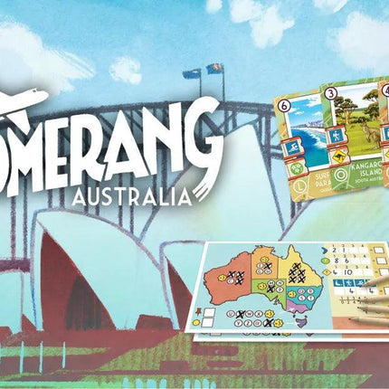 Boomerang: Australia - The Card Vault