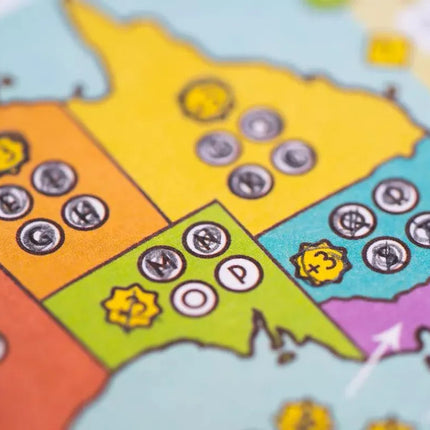 Boomerang: Australia - The Card Vault