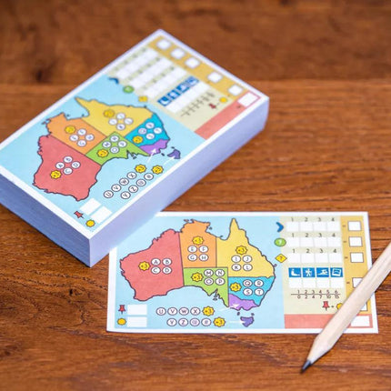 Boomerang: Australia - The Card Vault