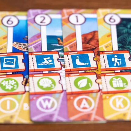 Boomerang: Australia - The Card Vault