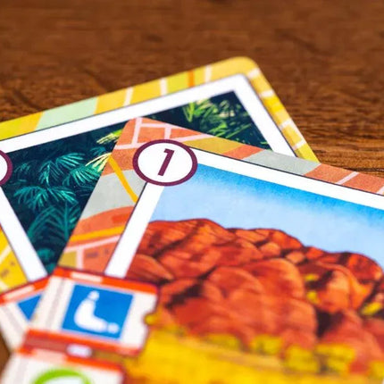 Boomerang: Australia - The Card Vault