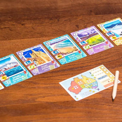 Boomerang: Australia - The Card Vault