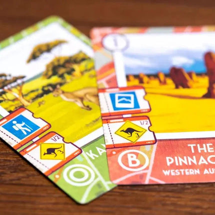 Boomerang: Australia - The Card Vault
