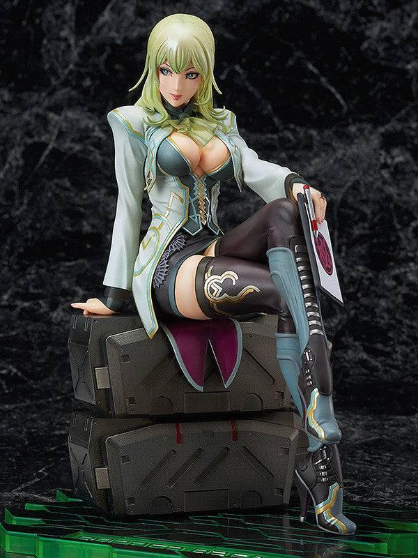 Border Break - Fiona Yamashita (Shunya Version) 1/7 Scale Figure - The Card Vault