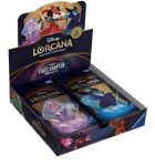 Disney - Lorcana TCG - The First Chapter - Booster Box (16 Packs) (Japanese)