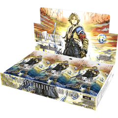 Collection image for: Final Fantasy TCG | Blissful Eternity - Opus 29 - XXIX