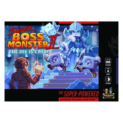 Super Boss Monster 2 official product image