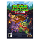 Boss Monster Jr. official retail game image