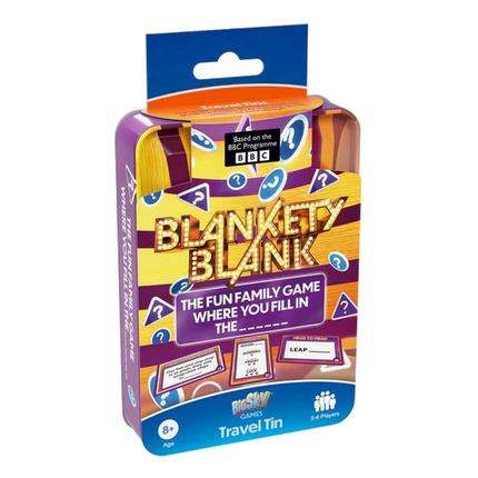 Blankety Blank (Travel Tin) official product image