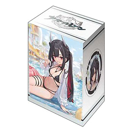 Azur Lane - Deck Box V3 Vol. 1312 Hatsuzuki - Hazuki Love Story - original artwork with background removed