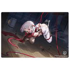 Azur Lane - Rubber Playmat Vol.2199 I-404 - Bloom Brilliantly, Dance of the Crimson Cord - original artwork with background removed