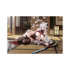 Bushiroad - Azur Lane - Rubber Playmat Vol. 2200 - Hakuho - Bloom in Profusion, Incognito Amusement - original product artwork, transparent background