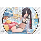Azur Lane - Rubber Playmat Vol.2201 Hatsuzuki - Hazuki Love Story - original artwork with background removed