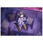 Azur Lane - Rubber Playmat Vol.2203 Fujinami - A Secret Outfit Just for You - original artwork with background removed