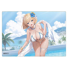Brown Dust 2 - Rubber Playmat Vol.2205 Midsummer Dream Justia - original artwork with background removed
