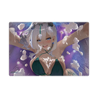 Brown Dust 2 - Rubber Playmat Vol.2208 Easygoing Lifeguard Nebris - original artwork with background removed