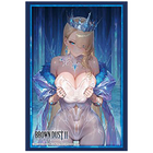 Brown Dust 2 - Sleeves Vol. 5295 Frozen Queen Wilhemina - original artwork with background removed